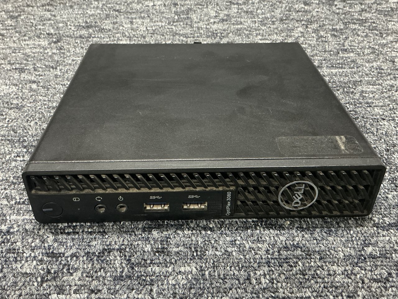 Dell OptiPlex 3080 - Intel Core i5-10500T CPU, 16 GB RAM, 256GB NVMe SSD with Adapter