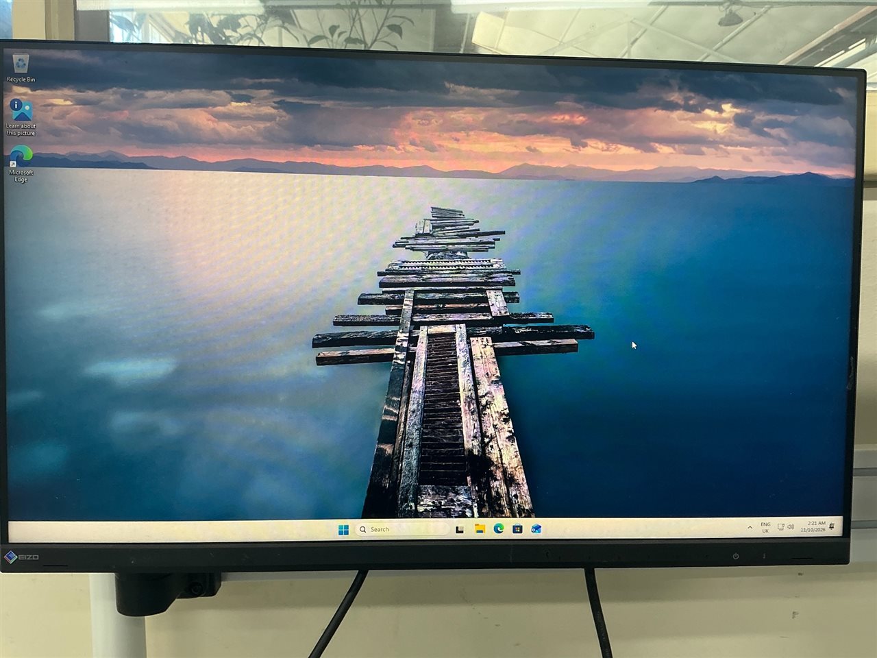 Dell Optiplex 7090 - Intel Core i5-11500T, 16 GB RAM, 256GB NVMe SSD with Adapter