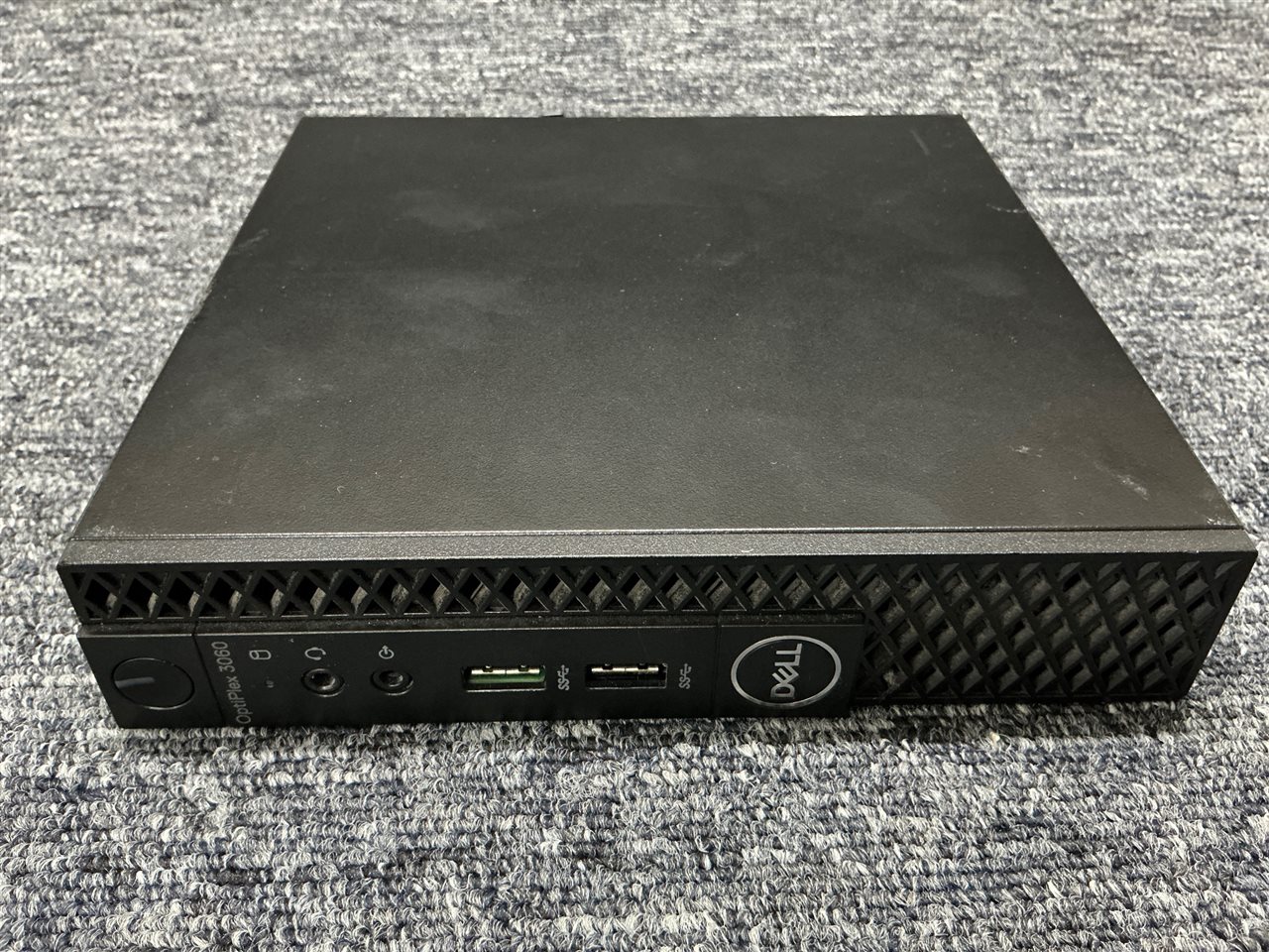 Dell OptiPlex 3060 - Intel Core i5-8400T CPU, 8 GB RAM, 128GB storage with Adapter