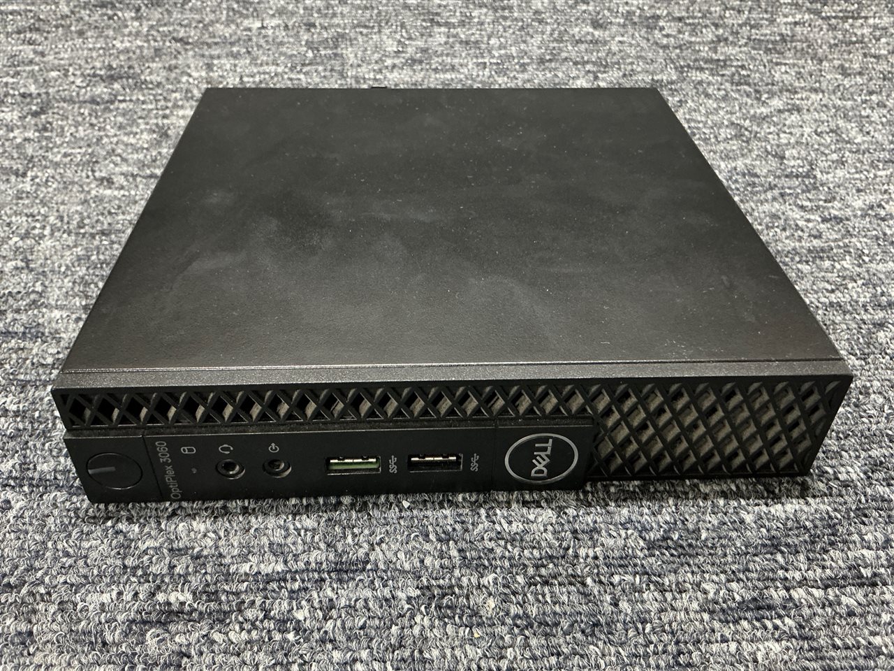 Dell OptiPlex 3060 - Intel Core i5-8400T CPU, 8 GB RAM, 128GB storage with Adapter