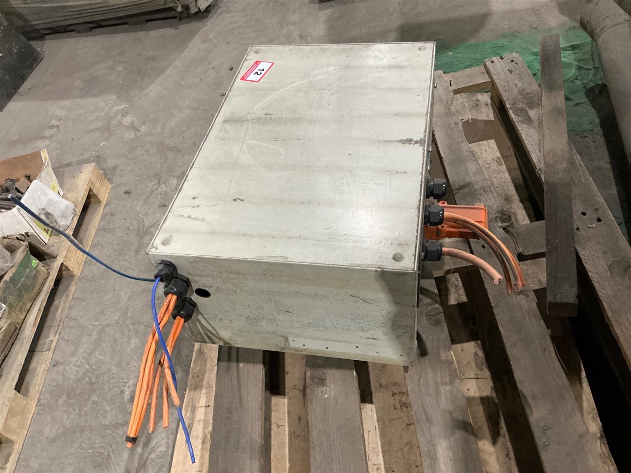 Electrical Swich Box