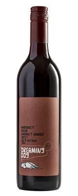 Chapman Red Sky 750ml - Case of 12 Bottles ( Consisting Of 6 bottles of Dreaming Dog Cabernet Shiraz 2017 and 6 bottles of Chapman Grove Estate Cabernet Merlot 2016) Thumbnail