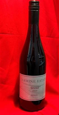 Sun View Wines -Jasmine Estate Shiraz 2024, 750ml - Sold Per Case of 12 Thumbnail