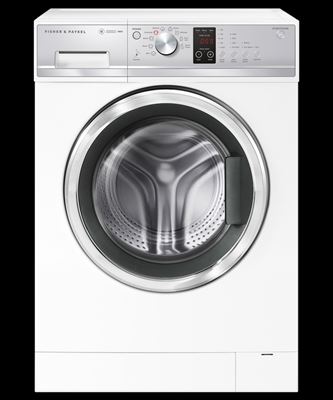 Fisher & Paykel Front Loader Washing Machine, 9kg, Model Number:Wh9060J3, RRP $1,299, Serial Number: T7p390462 Thumbnail