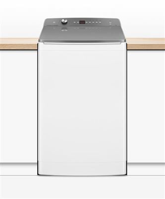 Fisher & Paykel Top Loader Washing Machine, 10kg, UV Sanitise, Model Number: WL1064G1 - RRP $1499 Thumbnail