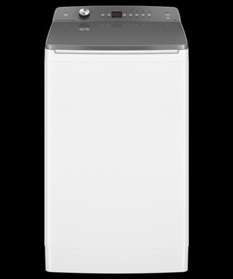 Fisher & Paykel Top Loader Washing Machine, 8kg, UV Sanitise, Model Number: WL8058G1 - RRP $1199 - - Serial Number: - RRP $1,099 Thumbnail