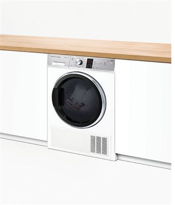 Fisher & Paykel Heat Pump Dryer, 8kg Model Number: Dh8060P3 - RRP $1,149, Serial Number:CXR1E0111 Thumbnail
