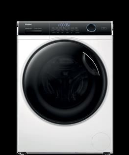 Haier Front Loader Washing Machine, 9.5kg, Model Number: Washer HWF95AN1 RRP $999- Serial Number: T7QAJ0049 Thumbnail