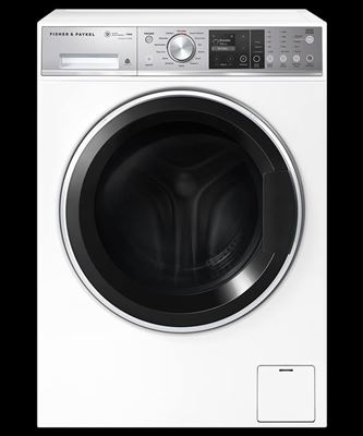 Fisher & Paykel Front Loader Washing Machine, 11kg, ActiveIntelligence&trade;, Steam Care, Model Number: WH1160F2 - RRP $1,599, Serial Number: T6q6d0119 Thumbnail