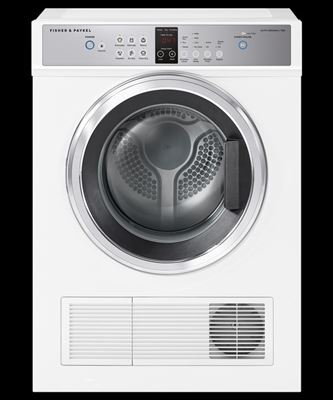 Fisher & Paykel, Vented Dryer 7kg, Model Number: Dryer DE7060G2 - RRP $849 - Serial Number:C8qbl0098 Thumbnail