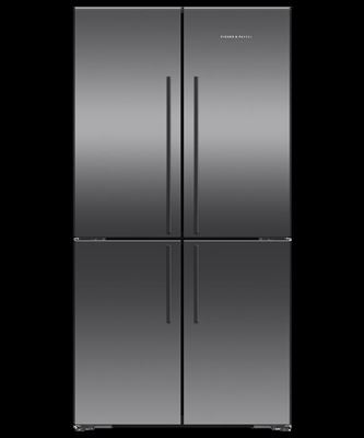 Fisher & Paykel, 538L Series 7 Quad Door Refrigerator Freezer, Model Number: RF605QDVB2 - RRP $3,399, - Serial Number:BAR4U0019 Thumbnail