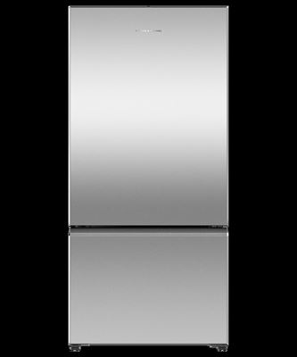 Fisher & Paykel 515L Series 5 Bottom Mount Refrigerator, Stainless Steel, Model Number: RF505BRNX1 - RRP $2,299 Thumbnail