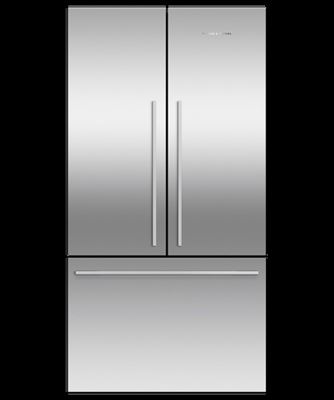 Fisher & Paykel 569L Series 7 French Door Refrigerator, Stainless Steel, Model Number: RF610ADX5 - RRP $2,699 Thumbnail