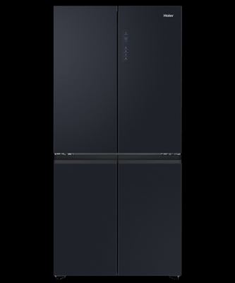 Haier Quad Door Refrigerator Freezer, 83cm, 463L, Model Number: HRF530YC - RRP $1999, Serial Number:BDPB30065 Thumbnail