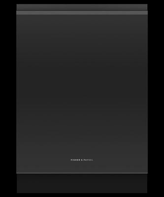 Fisher & Paykel Built-Under Dishwasher, Tall, Sanitise Model Number:DW60UZT4B2- RRP $2099 - Serial Number: D8R3E0003 Thumbnail