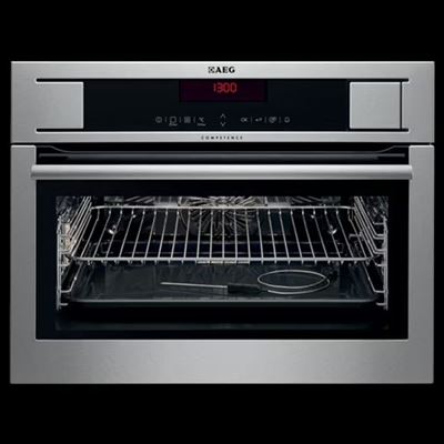 AEG KS8454801M — 45cm ProCombiPlus&trade; Steam Oven RRP $3,999 Thumbnail