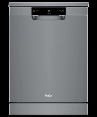 Haier 300 Series 60cm Freestanding Dishwasher, Model Number: HDW13F0PS1, - RRP $849 -  Serial Number:FBR3J0272 Thumbnail