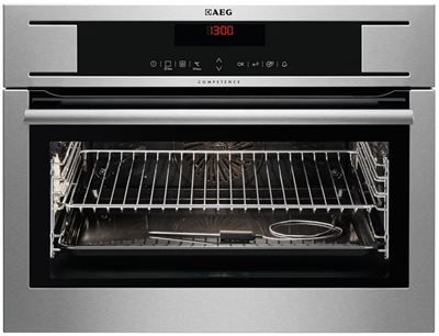 AEG KP8404001M — 45cm 20 Function Pyroluxe&trade; Oven RRP $2,999 Thumbnail
