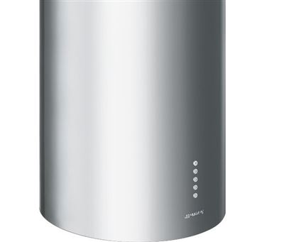 Smeg Canopy Rangehood, Stainless Steel 37cm- Model Number: Shw410X1-T2- RRP $3,790 - Ex Demo Thumbnail
