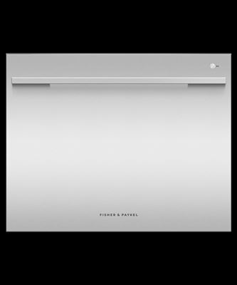 Fisher & Paykel Single DishDrawer&trade; Series 9 Dishwasher, Tall, Sanitise, Model Number: DD60SDFTX9 - RRP $2299, Serial Number:MEV568179 Thumbnail