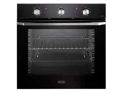 DeLonghi 60cm 9 Function Built-In Life Oven, Black Glass, Model Number: NSM7NL - RRP $889 Thumbnail