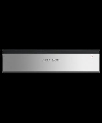Fisher & Paykel 60cm Series 9 Contemporary Warming Drawer, Model Number: WB60SDEX2 - RRP $1299 - Serial Number:421002772 Thumbnail