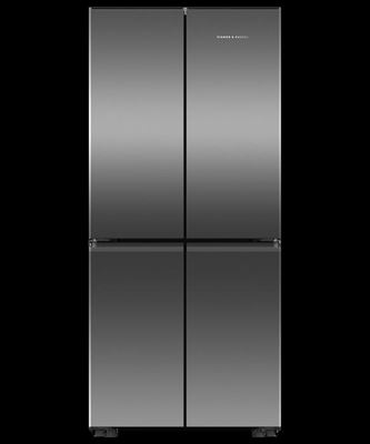 Fisher & Paykel 498L Series 7 Quad Door Refrigerator Freezer, Model Number:RF500QNB1 - RRP $2,699, Serial Number:Tyq3j0002 - Inspection Recommended Thumbnail