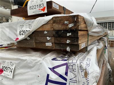 140 x 35, LOSP Treated Pine, MGP10, DAR, 25 pcs @ 4.8 M, 120 Lin Metres Total Pk 829732 Thumbnail