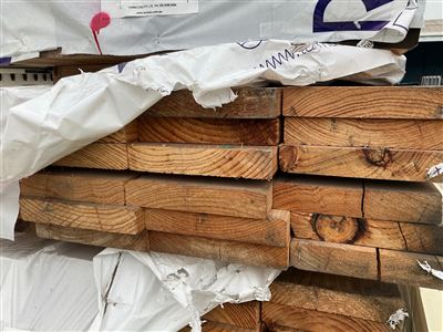 190 x 35, LOSP Treated Pine, MGP10, DAR, 24 pcs @ 4.8 M, 115.2 Lin Metres Total Pk 829714 Thumbnail