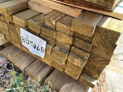 70 x 35 - Merch H3  Pine TAN- E Green - 72 @ 2.4M (172.8 Lin Metres) - Pack #858468 Thumbnail