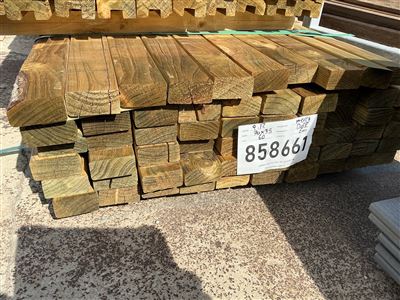 70 x 35 - Merch H3 Pine CCA - 60 @ 6M (360 Lin Metres) - Pack #858661 Thumbnail