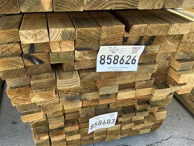70 x 35 - Merch H3 Pine CCA - 90 @ 6M (540 Lin Metres) - Pack #858626 Thumbnail