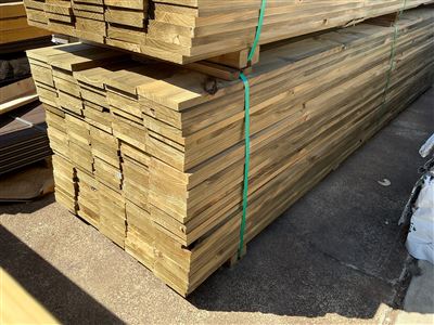 140 x 19 - Merch Pine CCA - 144 @ 3 M (432 Lin Metres) - Pack 817782 Thumbnail