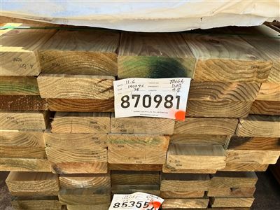 140 x 45, CCA Treated Pine, Merch, 35 pcs @ 4.8 M, 168 Lin Metres Total Pk 870981 Thumbnail