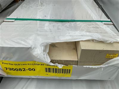 180 x 65, LOSP Treated Pine, GL8 Laminated FJ DAR, 8 pcs @ 6.0 M, 48 Lin Metres Total Pk 730082 Thumbnail
