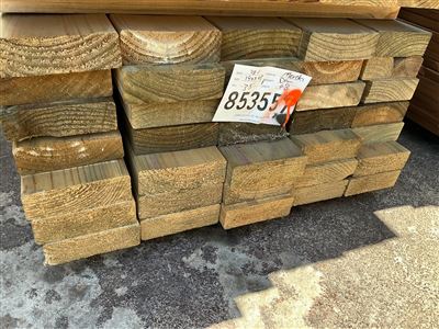 140 x 45, CCA Treated Pine, Merch, 35 pcs @ 4.8 M, 168 Lin Metres Total Pk 853557 Thumbnail