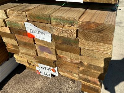 140 x 45, CCA Treated Pine, Merch, 36 pcs @ 6.0 M, 216 Lin Metres Total Pk 820881 Thumbnail