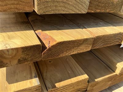 140 x 45, Tan-E Green Pine, Merch, 5 pcs @ 4.8 M, 24 Lin Metres Total Pk 856951 Thumbnail