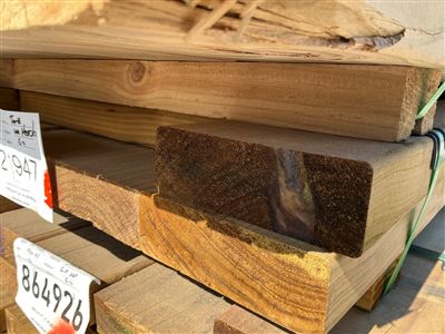 140 x 45, Tan-E Green Pine, Merch, 7 pcs @ 6.0 M, 42 Lin Metres Total Pk 821947 Thumbnail