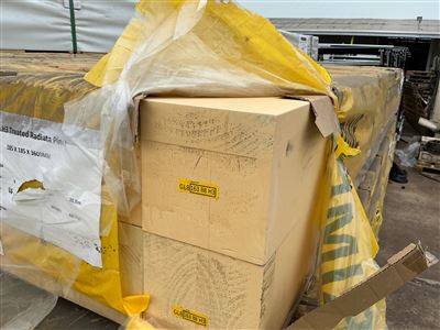 Primed GL8 Posts, 185 x 185, H3 - 8 @ 3.6 Mt - PK# 514967 Thumbnail