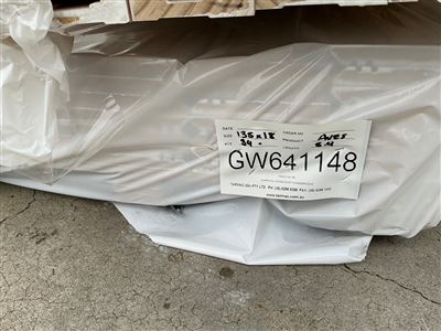 135 X18 Primed F J Pine Mouldings -34 Lenghts @ 5.4 M - 186.6 Lin Metres -Pack Number # GW641148 Thumbnail