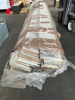 MDF Skirting, Step 140 x 18, 16 Pieces @ 5.4M, Equals, 86.4 Lin M PPK##500353 Thumbnail