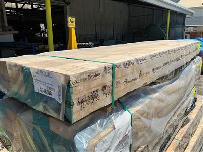 LVL Pack - 150 x 36 - E13.2 - H2 S -20 @ 2.4 M.- 48 Lin Metres - Pack Number 3D48608 Thumbnail