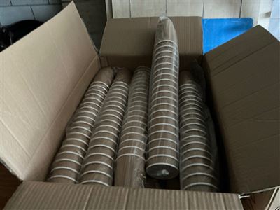 Carton of 500 - 16 Ounce Paper Cups     -   (Collect From Modbury ) Thumbnail