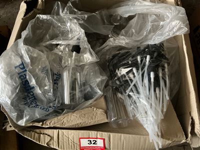 Carton of Plastic Dispenser Bottles      -   (Collect From Modbury ) Thumbnail