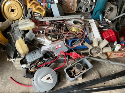Quantity of Car Parts -   (Collect From Modbury ) Thumbnail