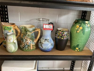 Musical Jug Playing Waltzing Matilda And Other Vases And Jugs Thumbnail