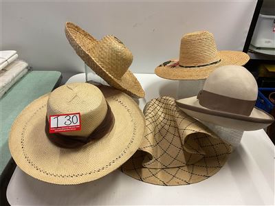 Hats Hats And More Hats, Thumbnail