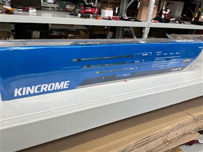 Kincrome 4 PCE. Pry Bar Set Thumbnail