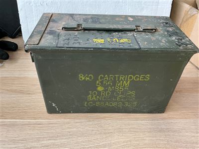 Ammunition Box Thumbnail